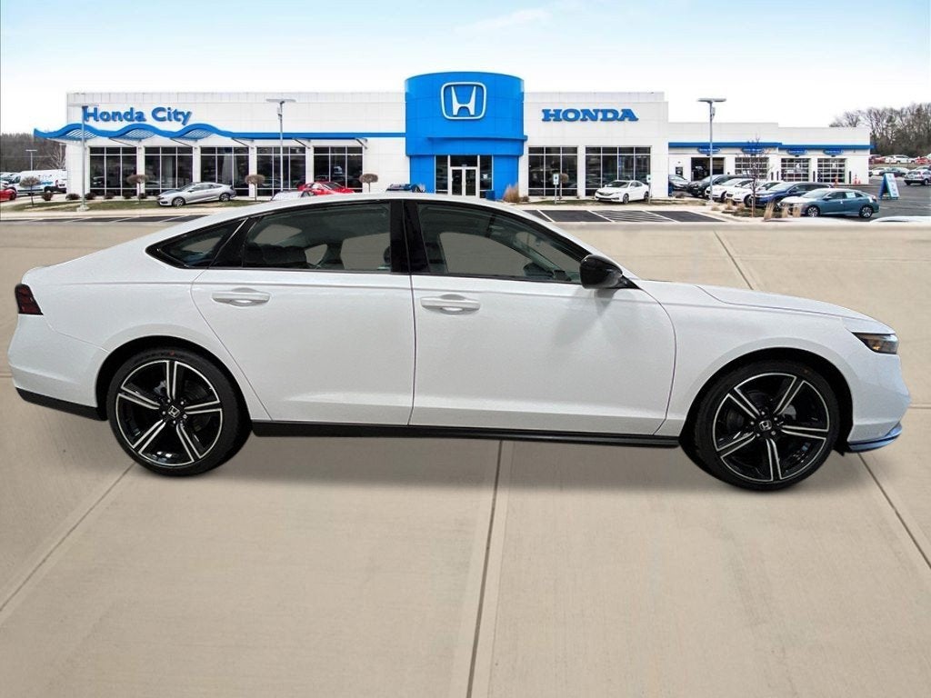 2026 Honda Accord SE