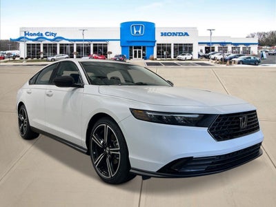 2026 Honda Accord SE
