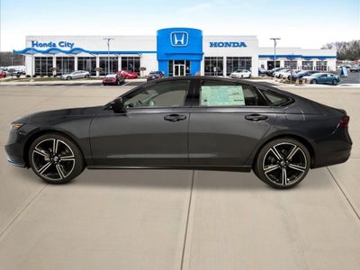 2026 Honda Accord SE