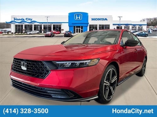 2026 Honda Accord SE