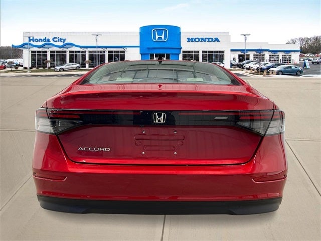 2026 Honda Accord SE