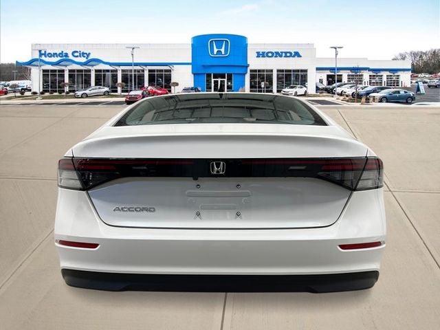 2026 Honda Accord SE