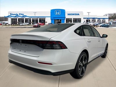 2026 Honda Accord SE