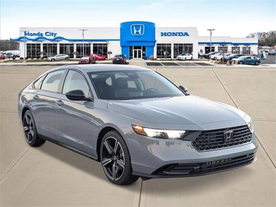 2026 Honda Accord SE