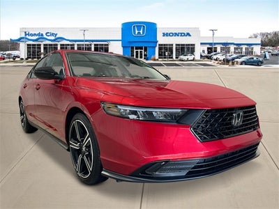 2026 Honda Accord SE