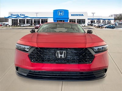 2026 Honda Accord SE