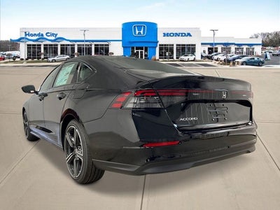 2026 Honda Accord SE