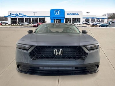2026 Honda Accord SE