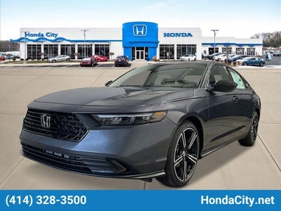 2026 Honda Accord SE