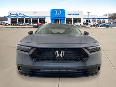 2026 Honda Accord SE