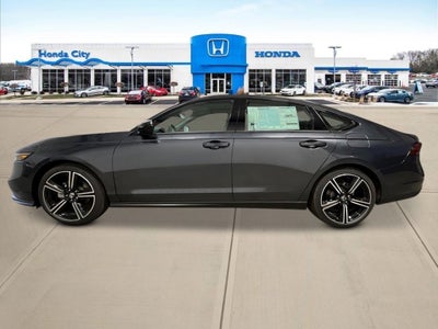 2026 Honda Accord SE