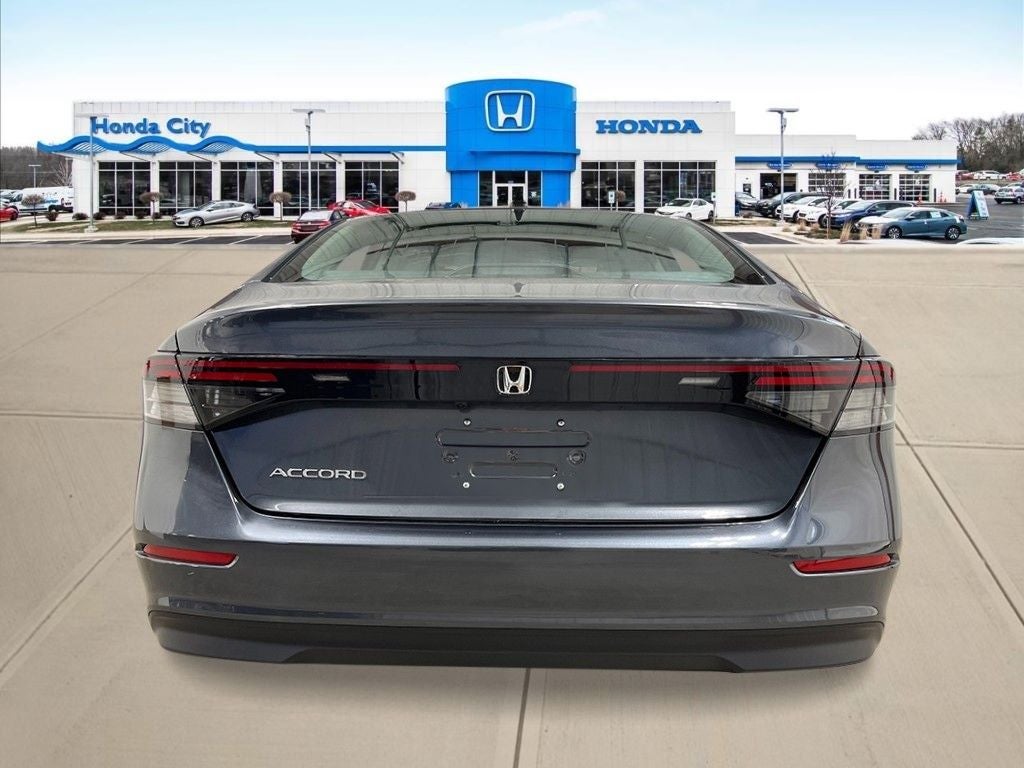 2026 Honda Accord SE