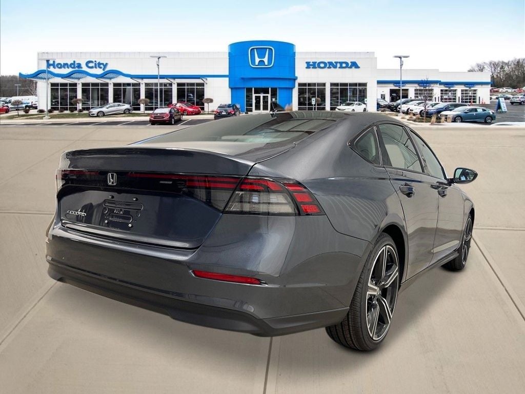 2026 Honda Accord SE