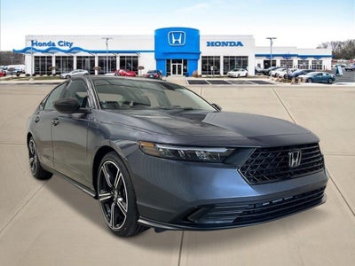 2026 Honda Accord SE