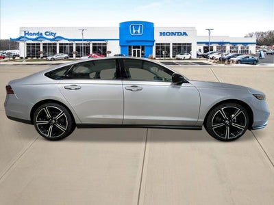 2026 Honda Accord SE
