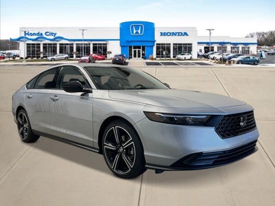 2026 Honda Accord SE