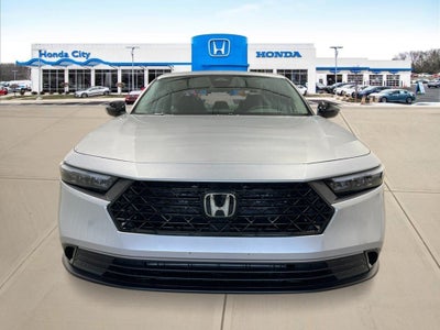 2026 Honda Accord SE