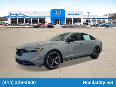 2026 Honda Accord SE