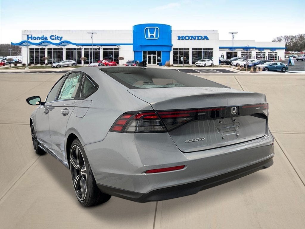 2026 Honda Accord SE
