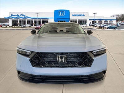 2026 Honda Accord SE
