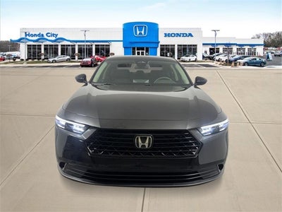 2026 Honda Accord SE