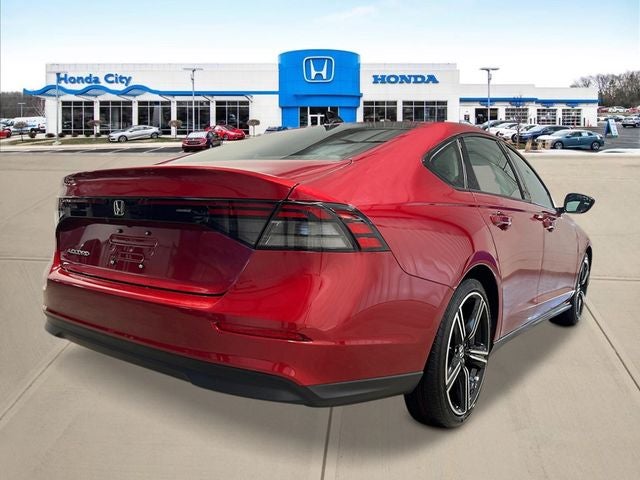 2026 Honda Accord SE