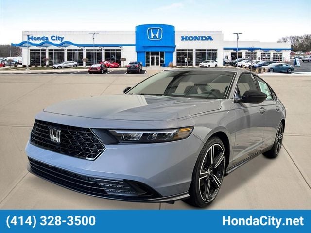 2026 Honda Accord 1.5T SE CVT's photo