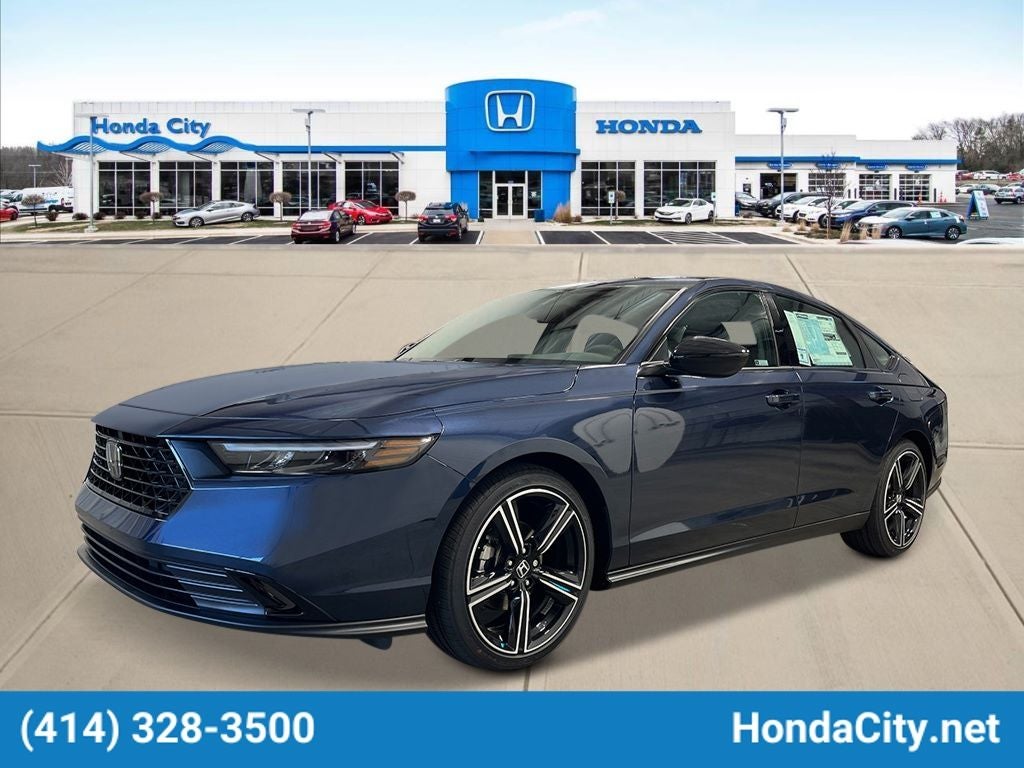 2026 Honda Accord SE