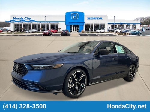 2026 Honda Accord SE
