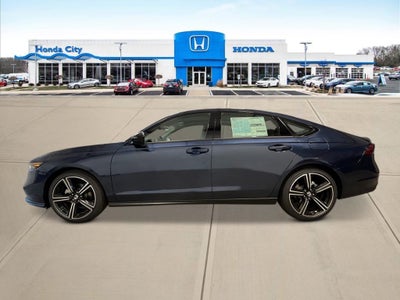 2026 Honda Accord SE