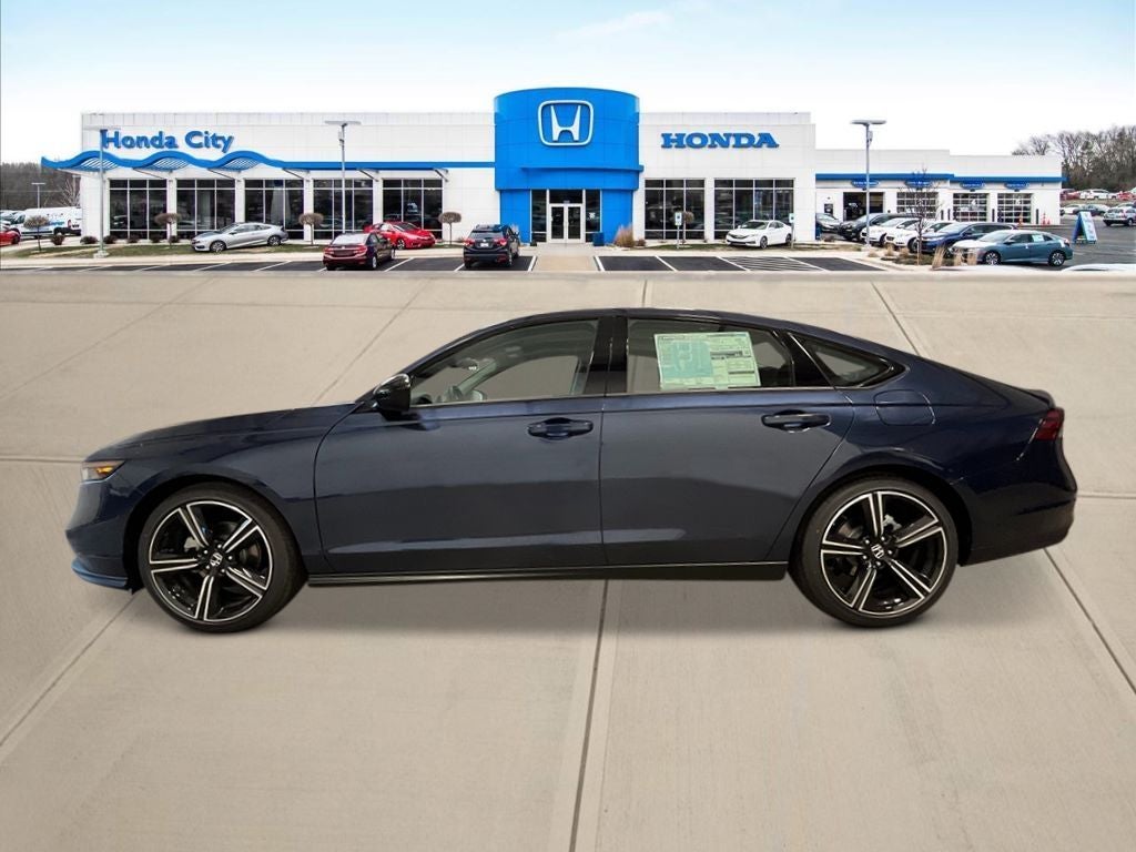 2026 Honda Accord SE