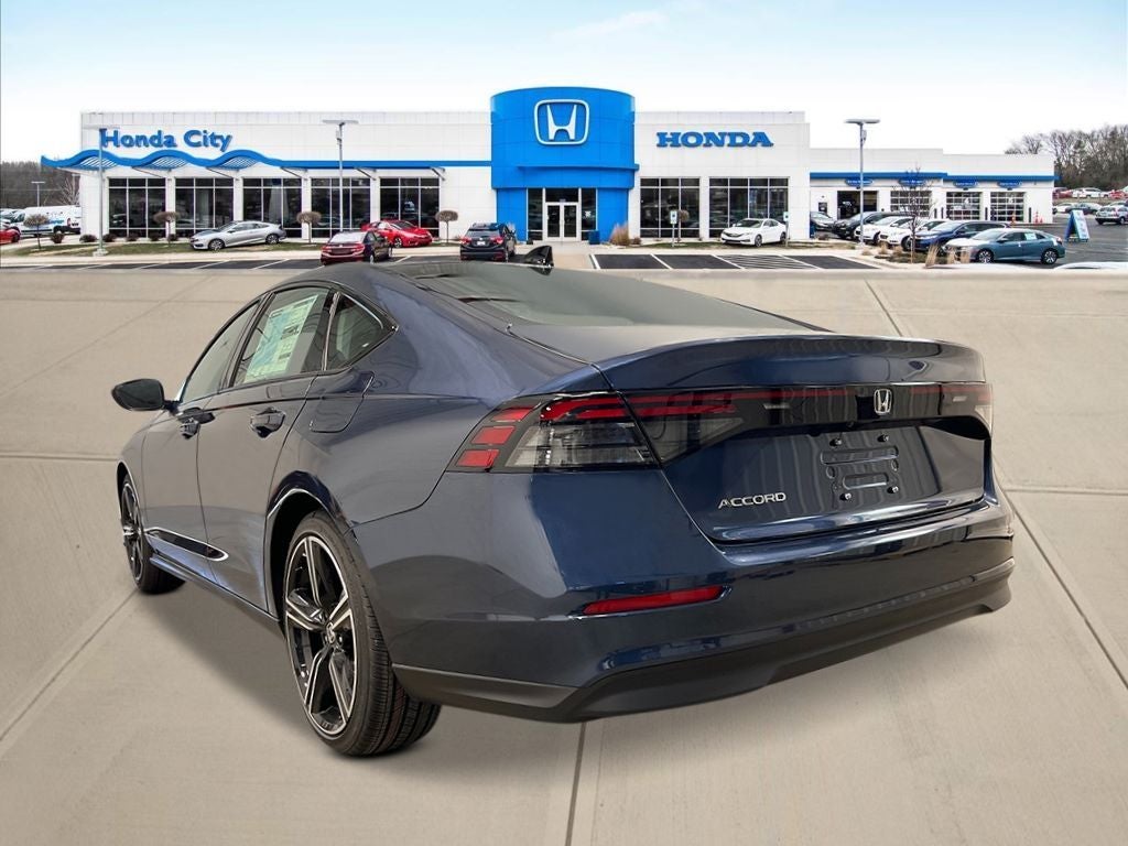 2026 Honda Accord SE