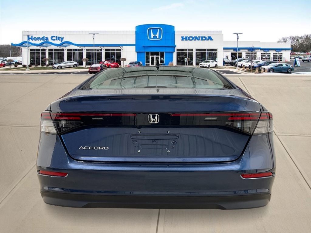 2026 Honda Accord SE