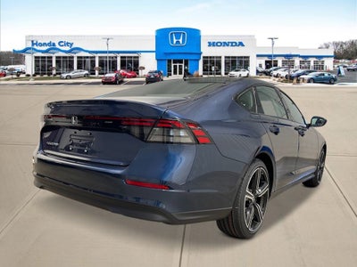 2026 Honda Accord SE