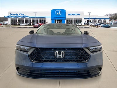 2026 Honda Accord SE