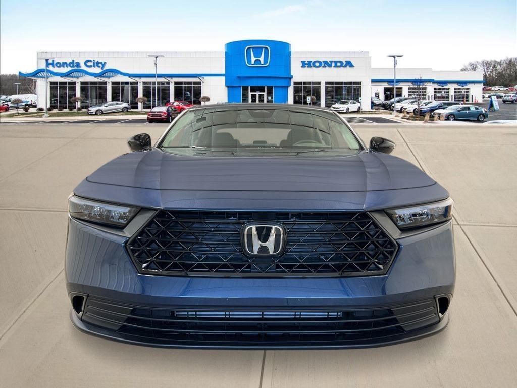 2026 Honda Accord SE