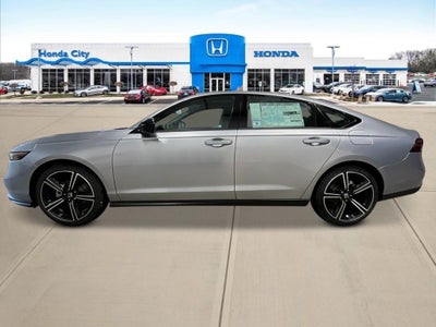2026 Honda Accord SE