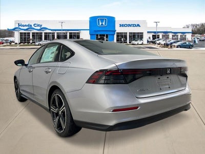 2026 Honda Accord SE