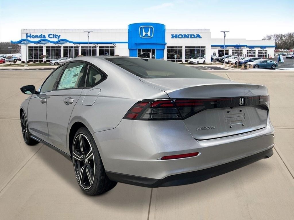 2026 Honda Accord SE