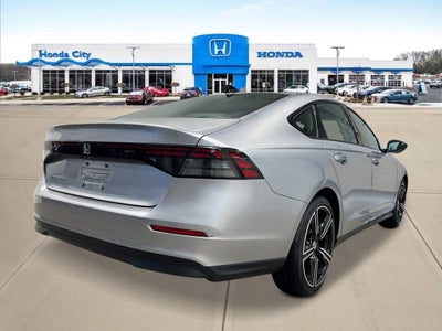 2026 Honda Accord SE