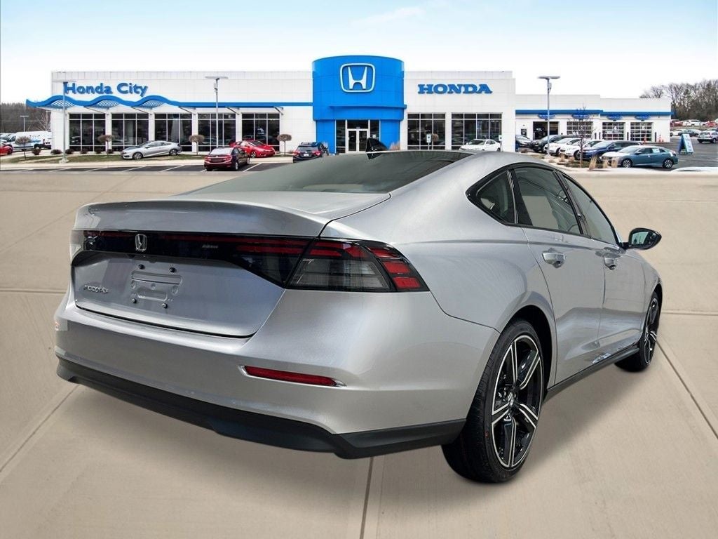2026 Honda Accord SE