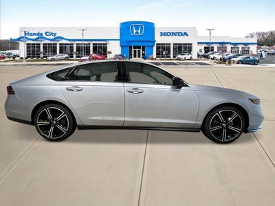 2026 Honda Accord SE