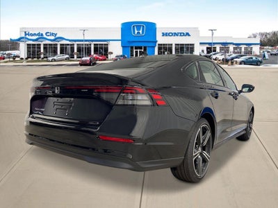 2026 Honda Accord SE
