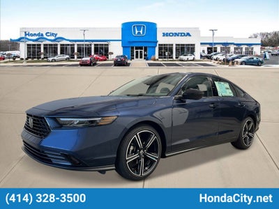 2026 Honda Accord SE
