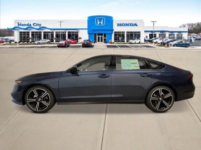 2026 Honda Accord SE