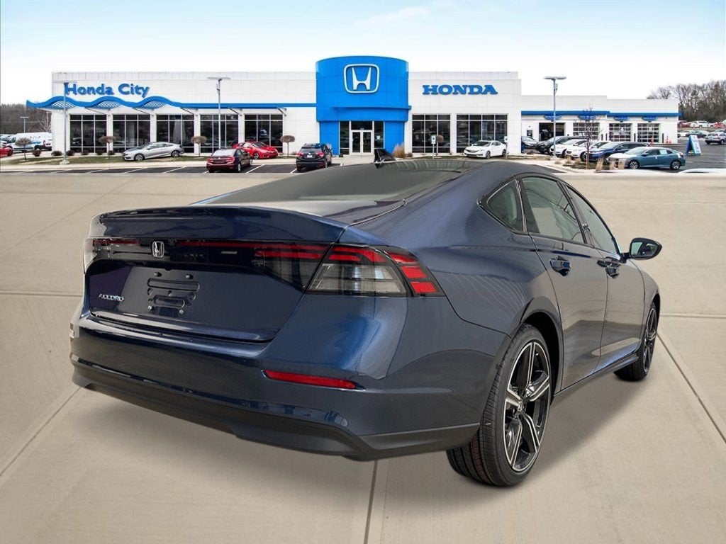 2026 Honda Accord SE