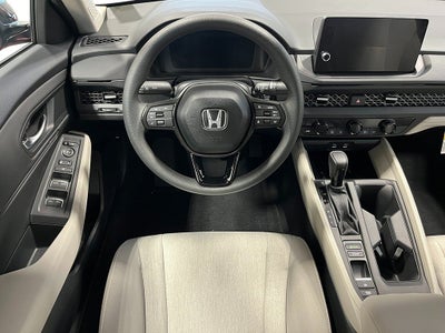 2026 Honda Accord SE