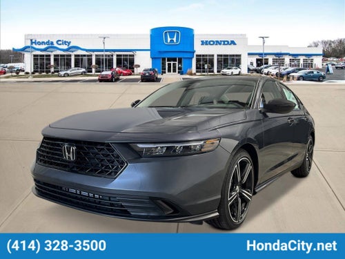 2026 Honda Accord SE