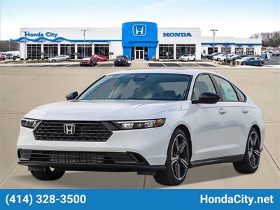 2026 Honda Accord SE