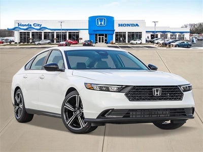 2026 Honda Accord SE